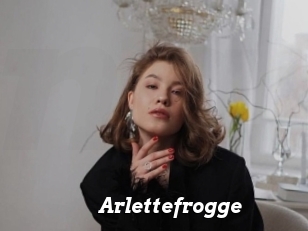Arlettefrogge