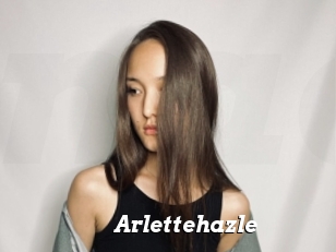 Arlettehazle