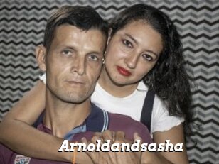 Arnoldandsasha