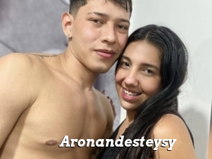 Aronandesteysy