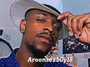 Aroonsexb0y18