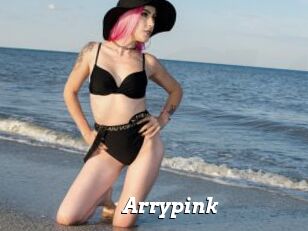 Arrypink