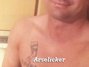 Arselicker