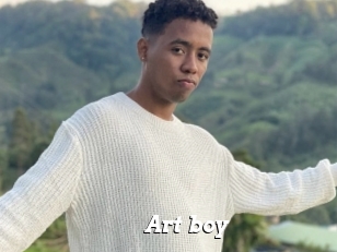 Art_boy