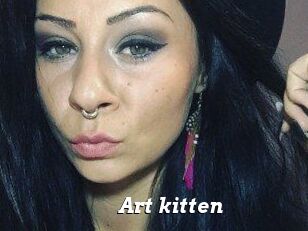 Art_kitten