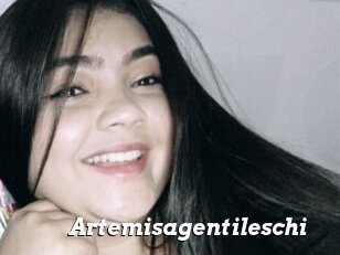 Artemisagentileschi