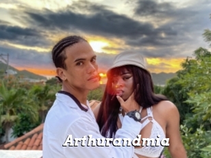 Arthurandmia