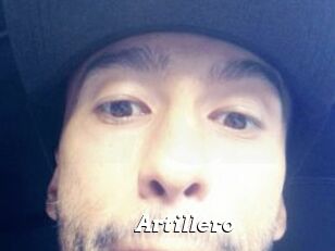 Artillero