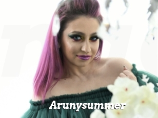 Arunysummer
