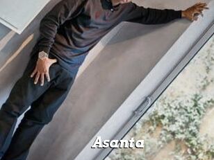 Asanta