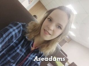 Aseadams