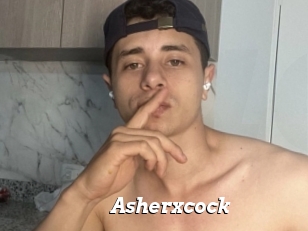 Asherxcock
