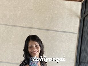 Ashlyorqui