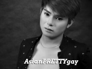 AsianPRETTYgay