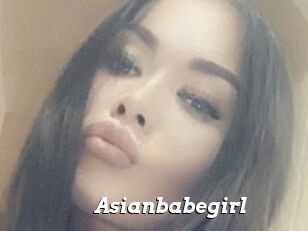 Asianbabegirl