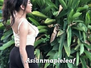 Asianmapleleaf