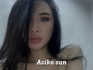 Asiko_sun