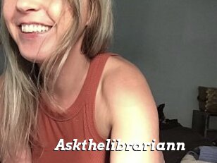 Askthelibrariann
