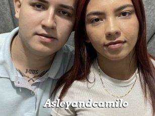 Asleyandcamilo