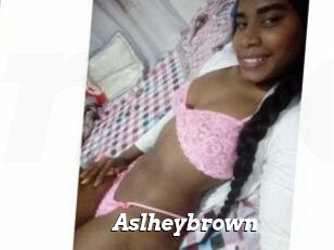Aslheybrown