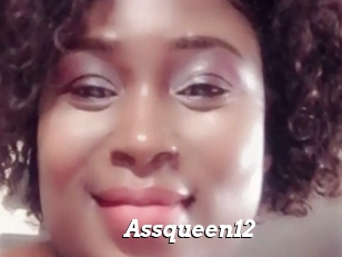 Assqueen12