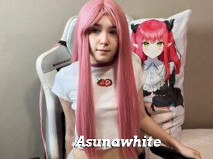 Asunawhite