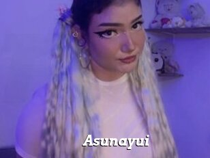 Asunayui