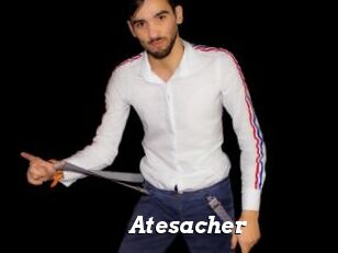 Atesacher