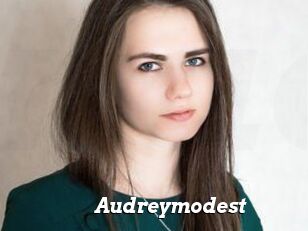 Audreymodest