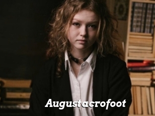 Augustacrofoot