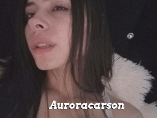 Auroracarson