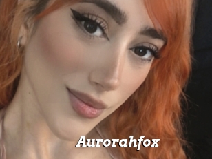 Aurorahfox