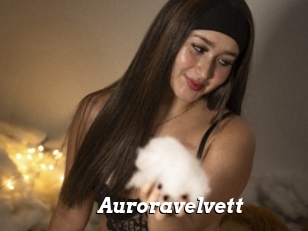 Auroravelvett