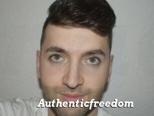 Authenticfreedom