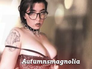 Autumnsmagnolia
