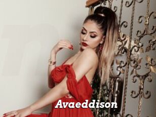Avaeddison