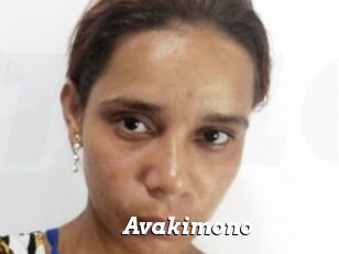 Avakimono