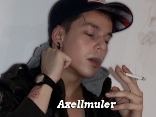 Axellmuler