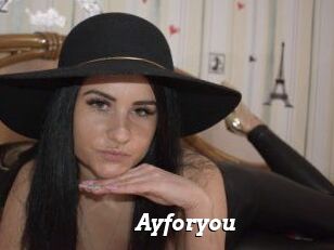 Ayforyou