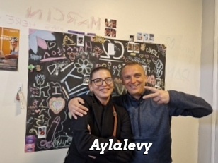 Aylalevy