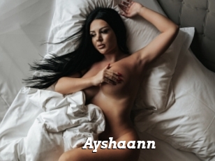 Ayshaann