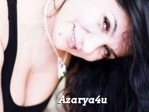 Azarya4u