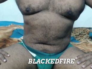 BLACKEDFIRE