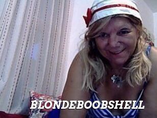 BLONDEBOOBSHELL