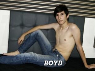 BOYD