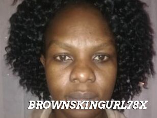 BROWNSKINGURL78X