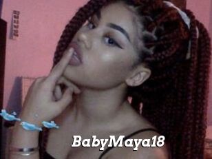 BabyMaya18