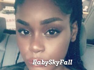 BabySkyFall