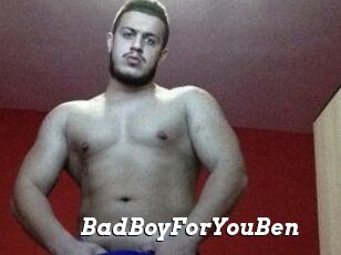 BadBoyForYouBen