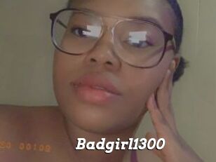 Badgirl1300